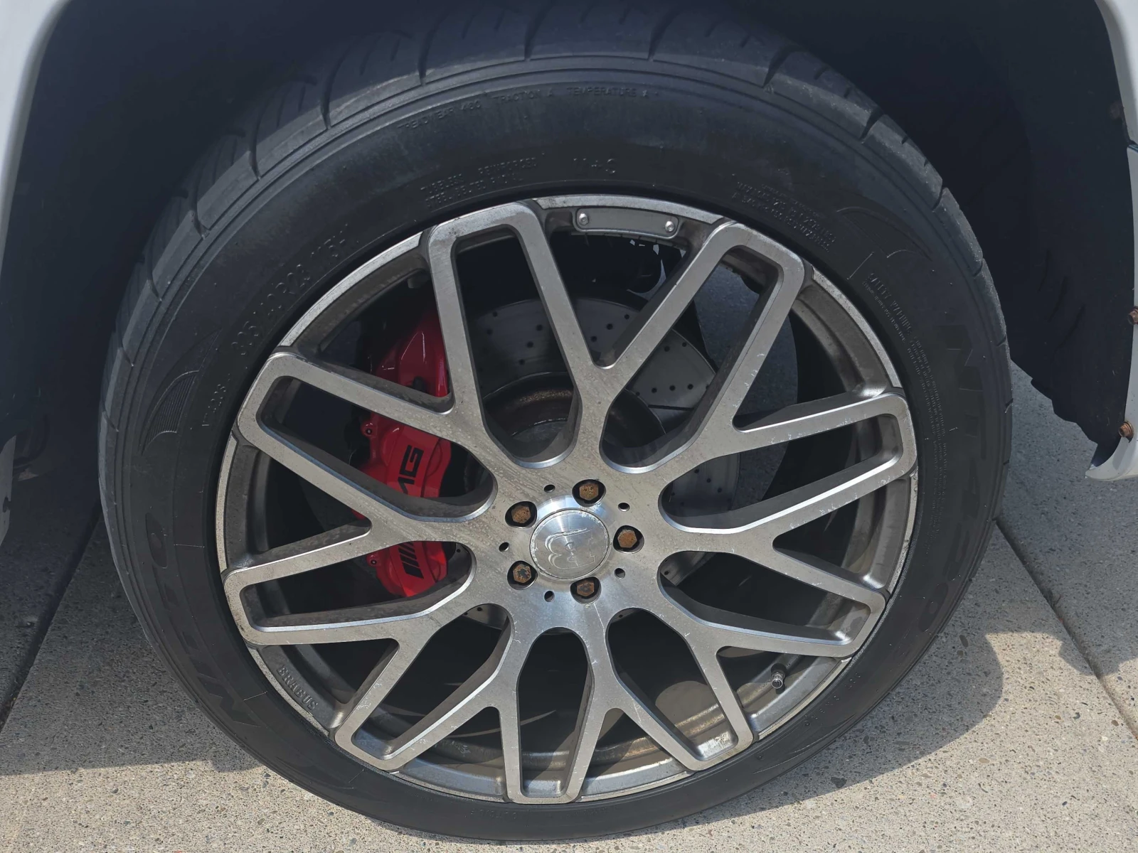 Mercedes-Benz CLA, снимка 7 - Автомобили и джипове - 55689398