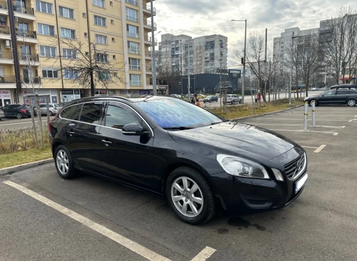Volvo V60 D3