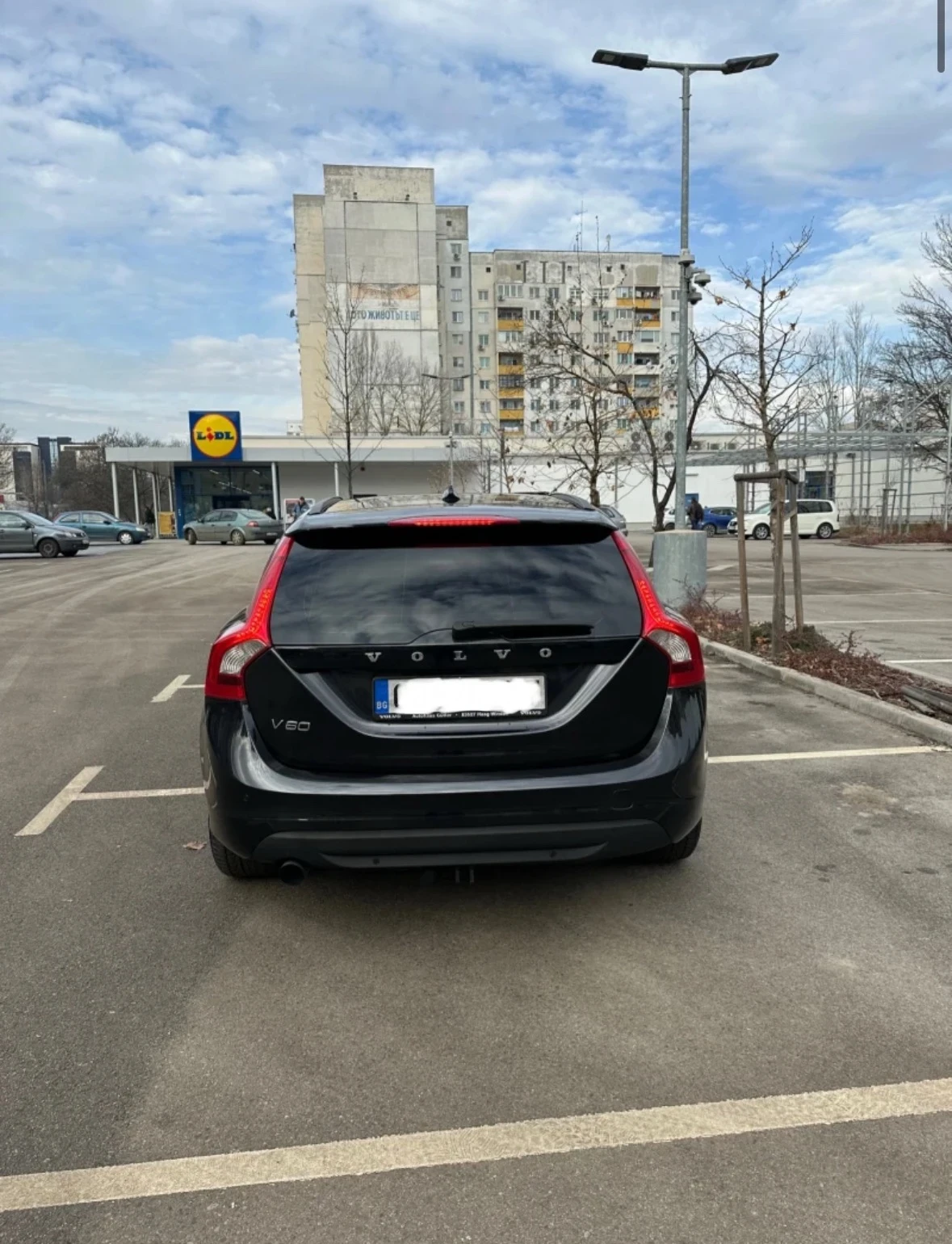 Volvo V60 D3, снимка 3 - Автомобили и джипове - 55853416