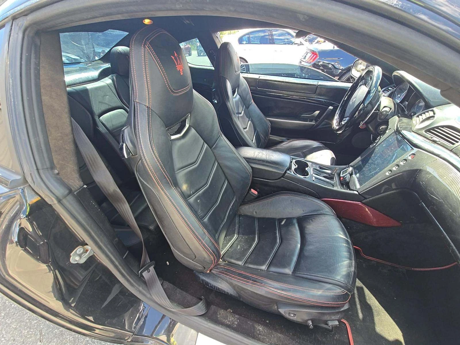 Maserati GranTurismo Sport Coupe, снимка 12 - Автомобили и джипове - 55907601