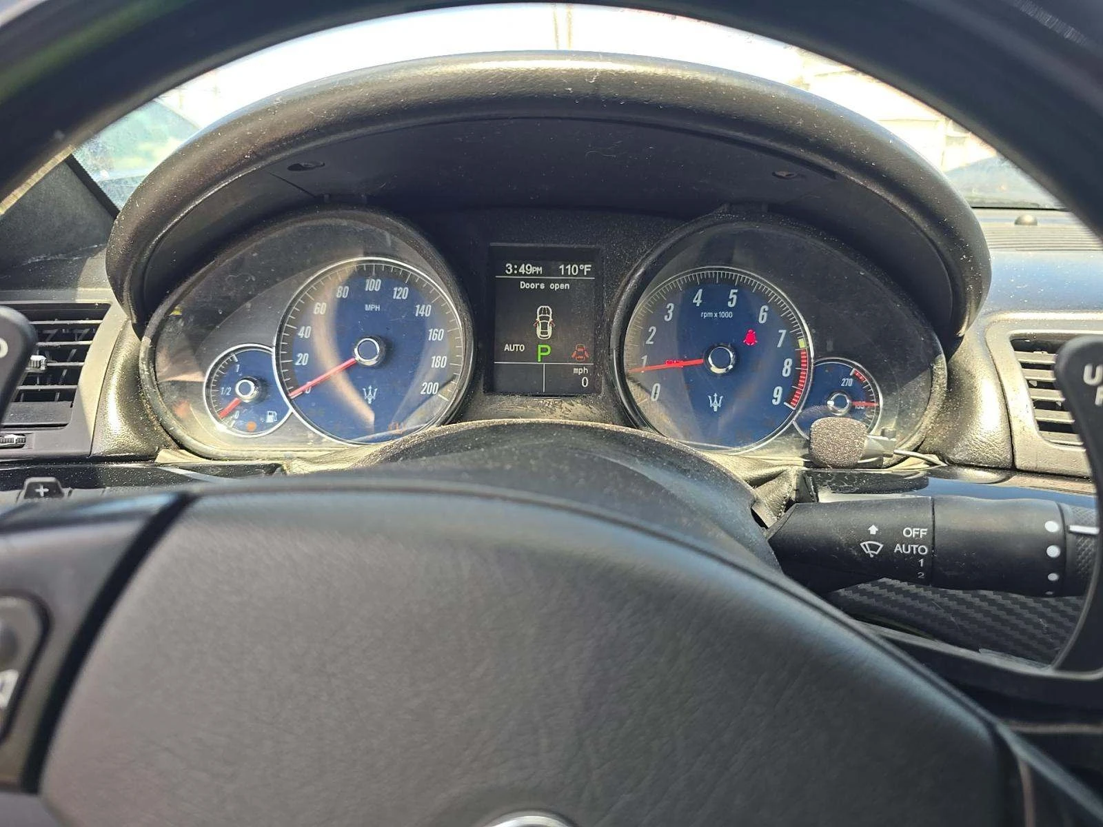 Maserati GranTurismo Sport Coupe, снимка 8 - Автомобили и джипове - 55907601