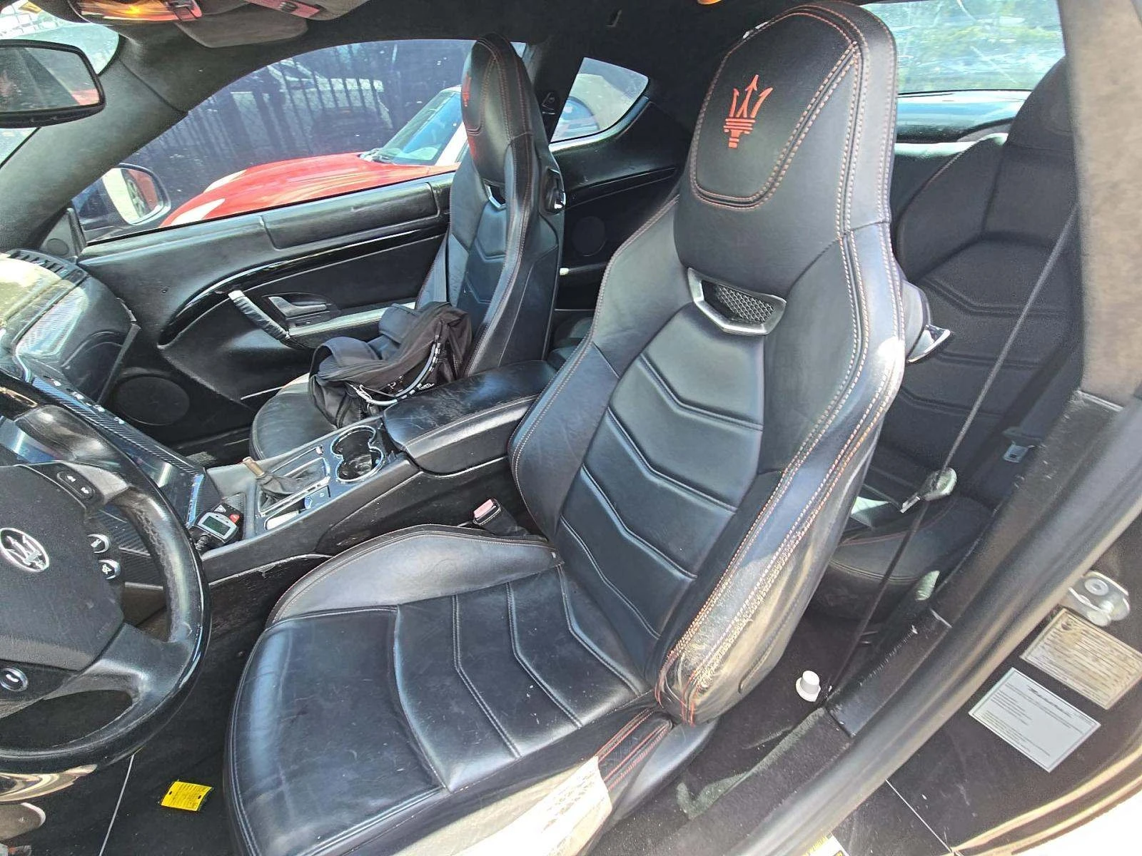 Maserati GranTurismo Sport Coupe, снимка 6 - Автомобили и джипове - 55907601