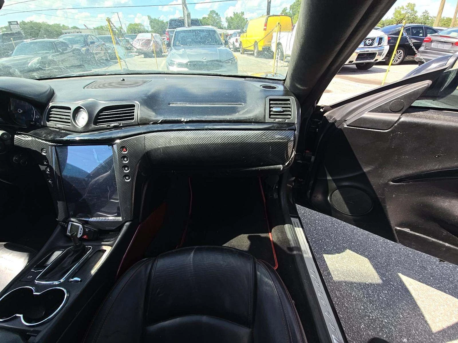 Maserati GranTurismo Sport Coupe, снимка 13 - Автомобили и джипове - 55907601