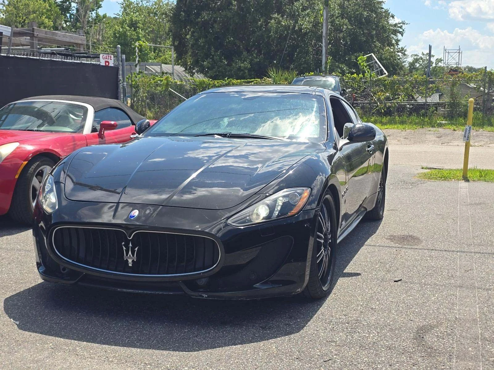 Maserati GranTurismo Sport Coupe, снимка 3 - Автомобили и джипове - 55907601