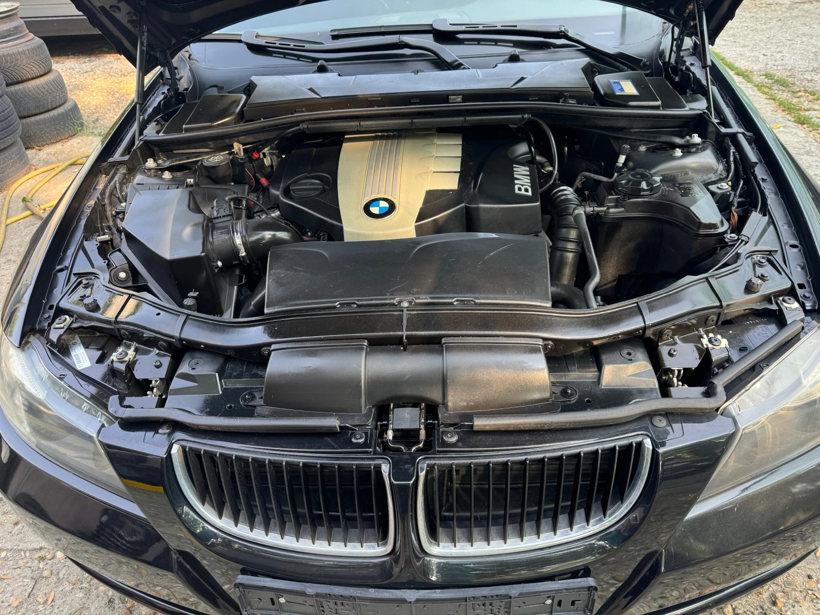 BMW 320 2000-177 �� d | Mobile.bg � ����������� 4