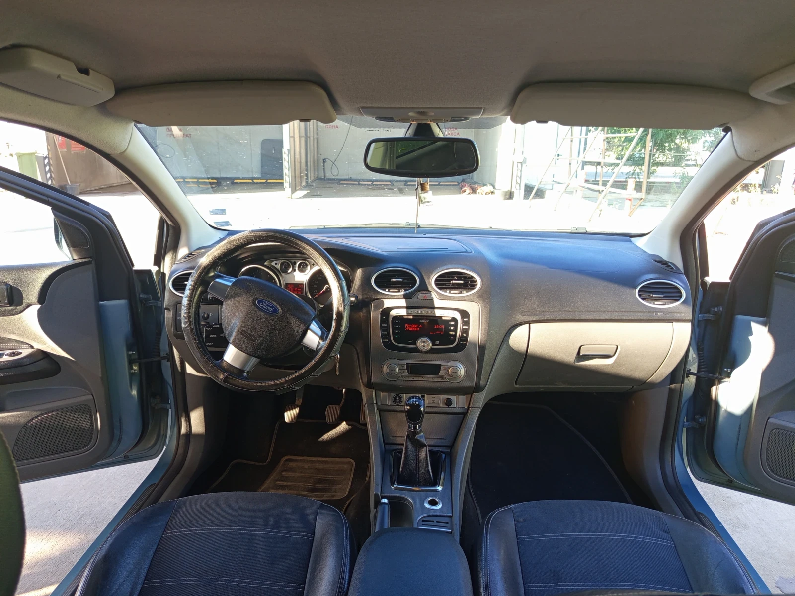Ford Focus, снимка 14 - Автомобили и джипове - 56075833
