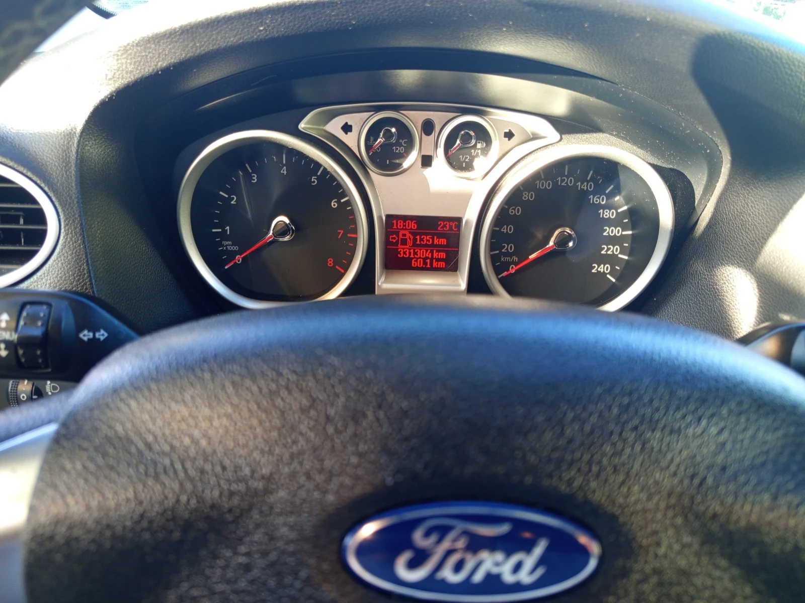 Ford Focus, снимка 6 - Автомобили и джипове - 56075833