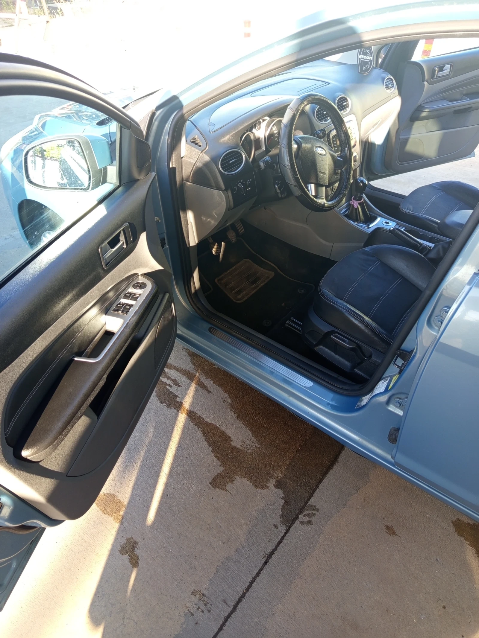 Ford Focus, снимка 8 - Автомобили и джипове - 56075833