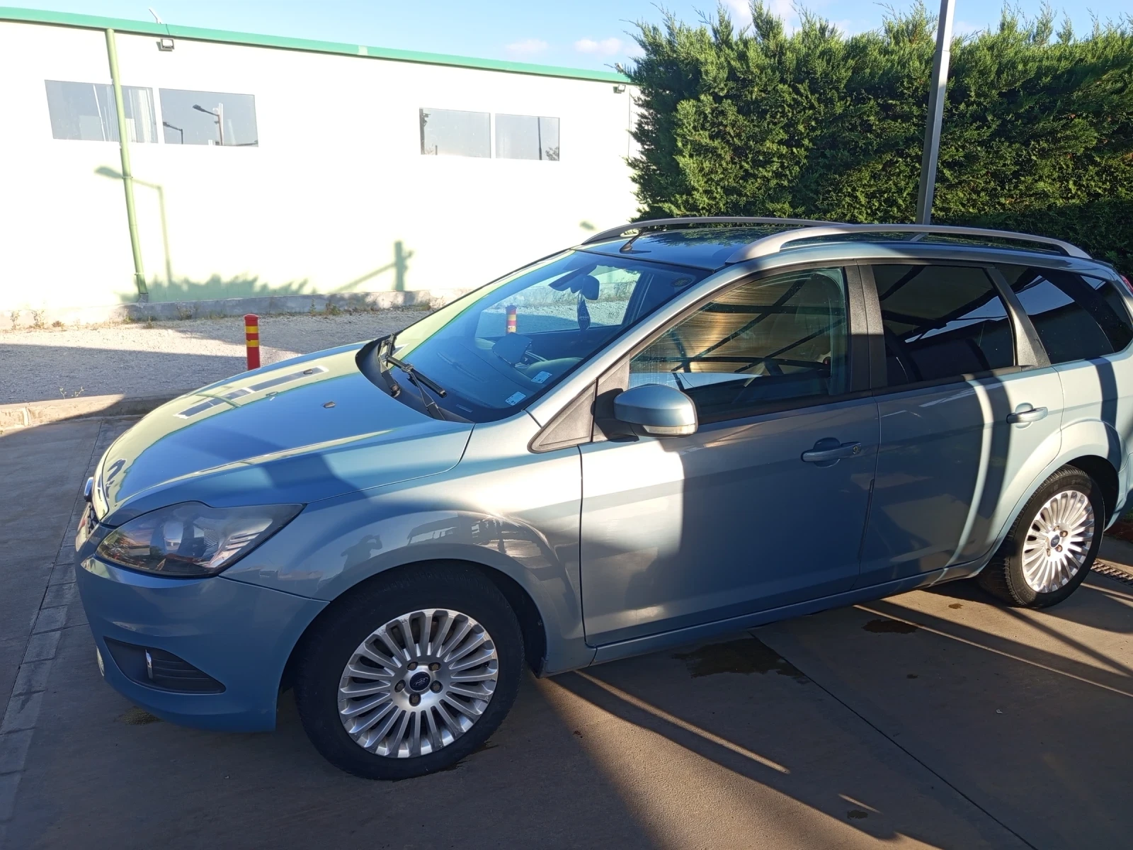 Ford Focus, снимка 3 - Автомобили и джипове - 56075833