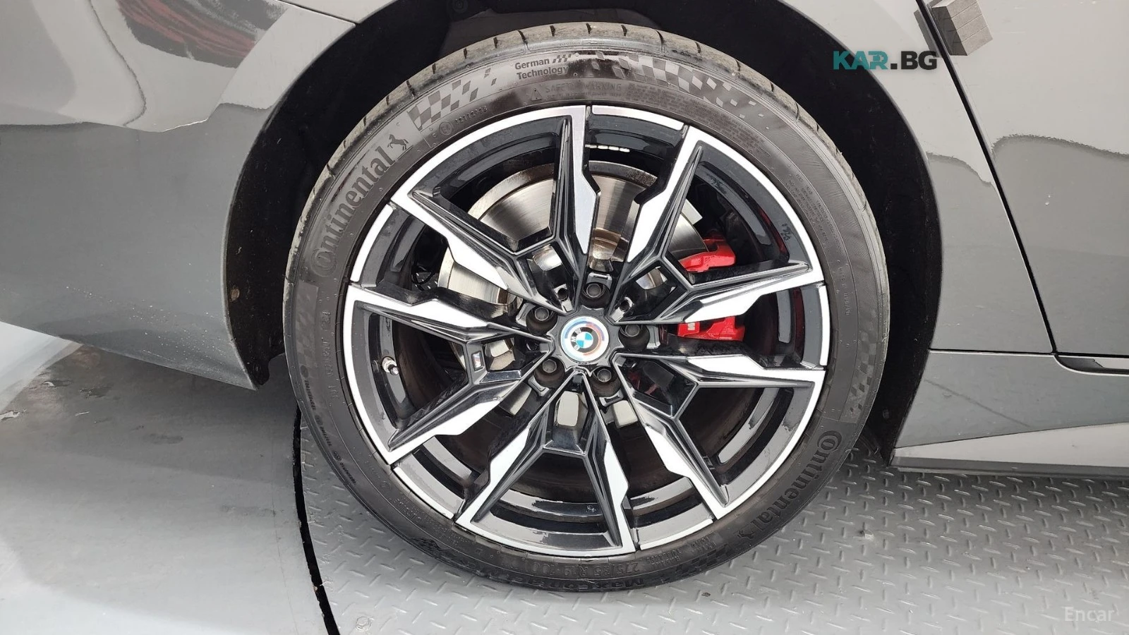 BMW i4 M50 xDrive, снимка 5 - Автомобили и джипове - 56096080
