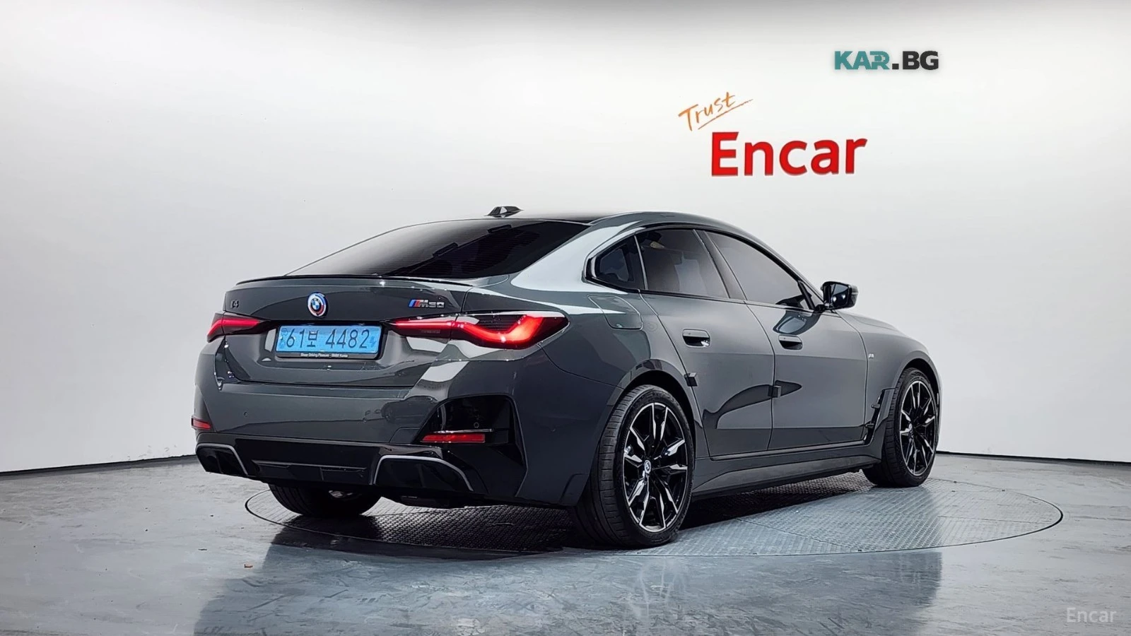 BMW i4 M50 xDrive, снимка 2 - Автомобили и джипове - 56096080