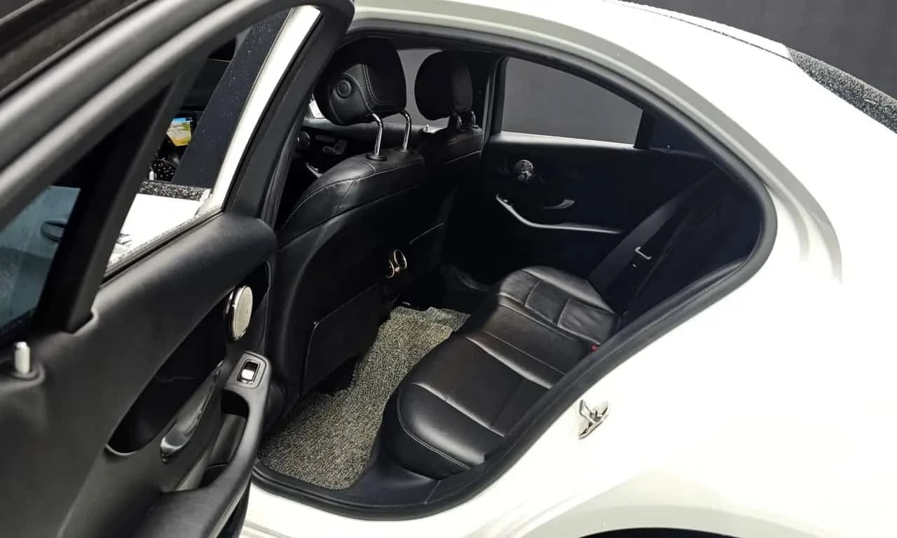 Mercedes-Benz C 200 FACE| BURMESTER| PANO| ПОДГРЕВИ| ПАМЕТ| , снимка 11 - Автомобили и джипове - 56169081
