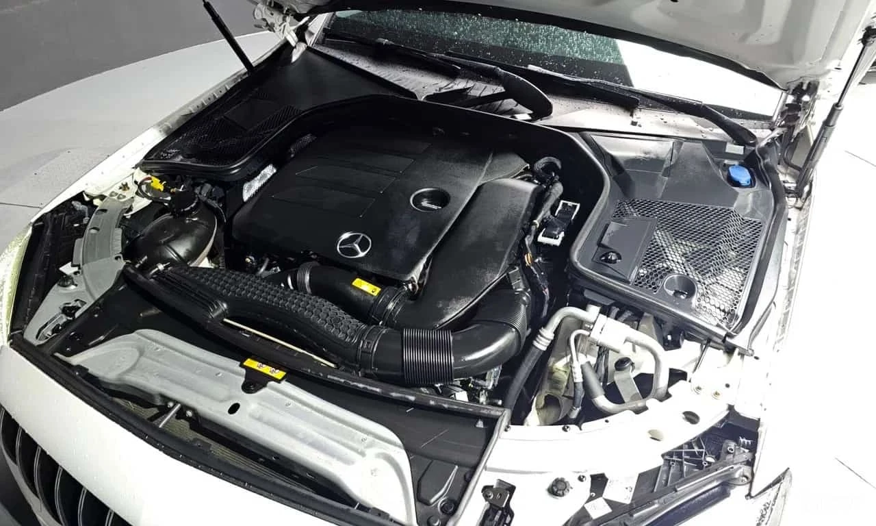 Mercedes-Benz C 200 FACE| BURMESTER| PANO| ПОДГРЕВИ| ПАМЕТ| , снимка 6 - Автомобили и джипове - 56169081