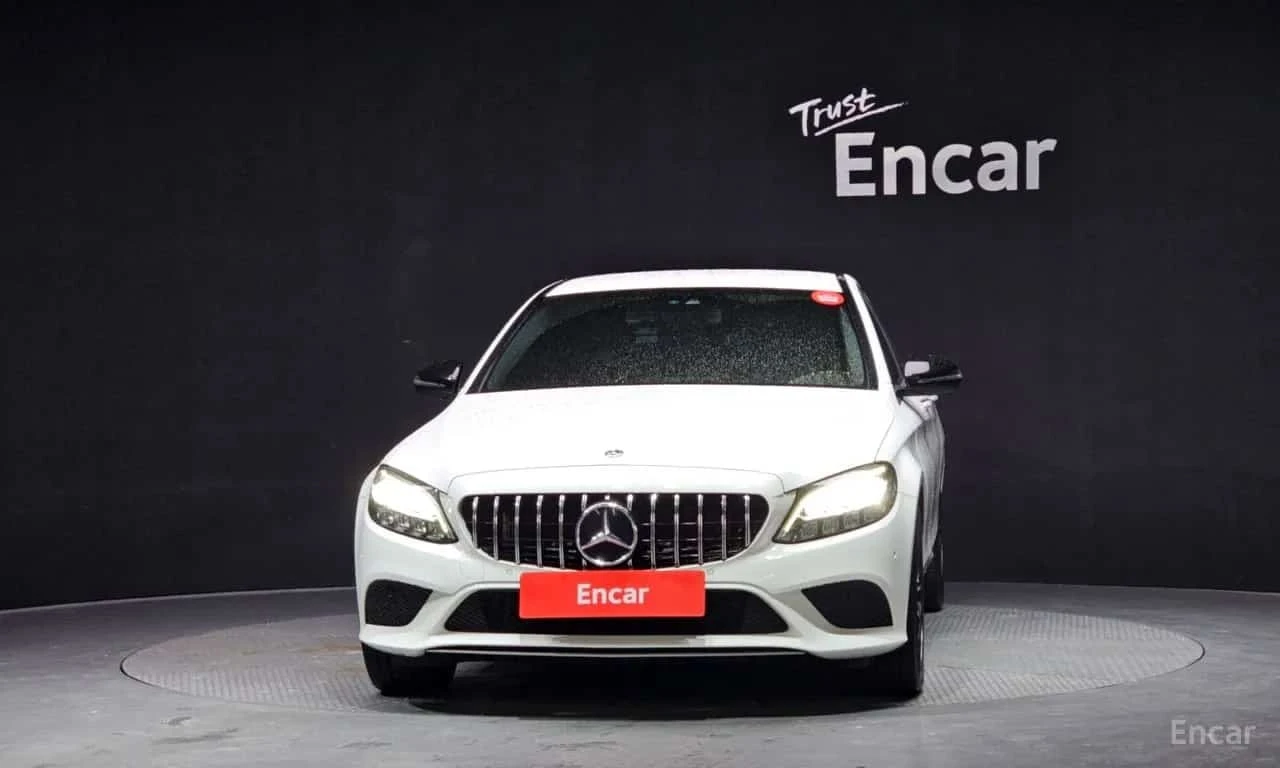 Mercedes-Benz C 200 FACE| BURMESTER| PANO| ПОДГРЕВИ| ПАМЕТ| , снимка 3 - Автомобили и джипове - 56169081