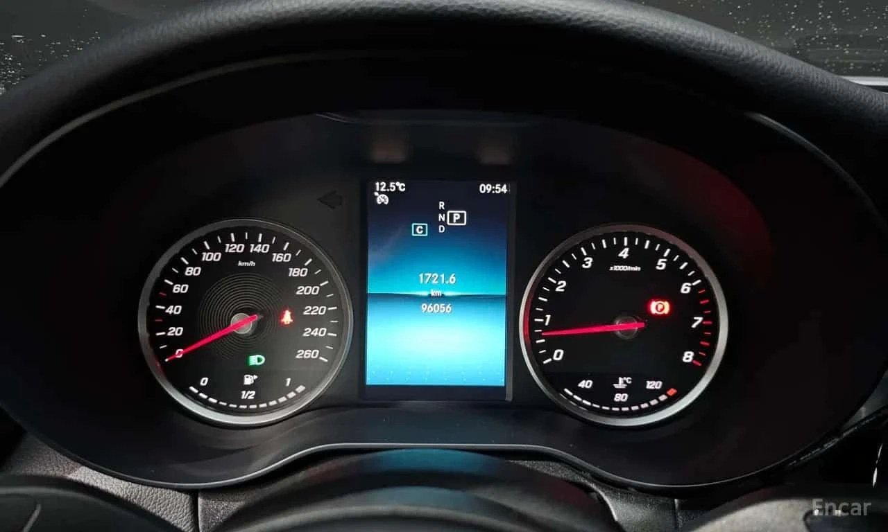 Mercedes-Benz C 200 FACE| BURMESTER| PANO| ПОДГРЕВИ| ПАМЕТ| , снимка 8 - Автомобили и джипове - 56169081