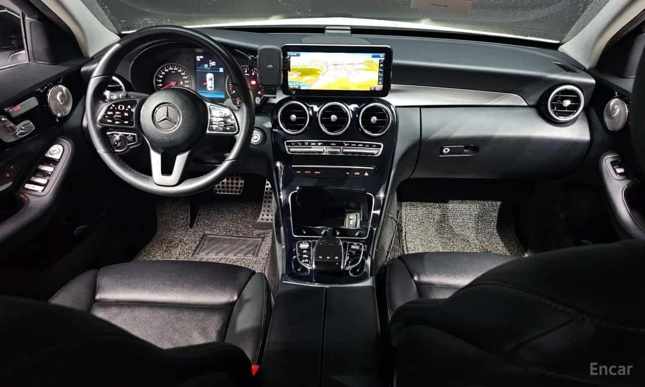 Mercedes-Benz C 200 FACE| BURMESTER| PANO| ПОДГРЕВИ| ПАМЕТ| , снимка 7 - Автомобили и джипове - 56169081