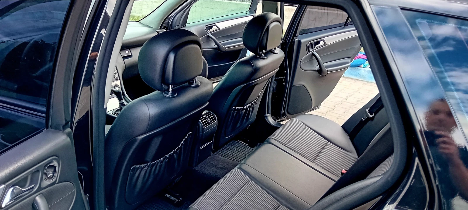 Mercedes-Benz C 200 CDI, снимка 13 - Автомобили и джипове - 56184641