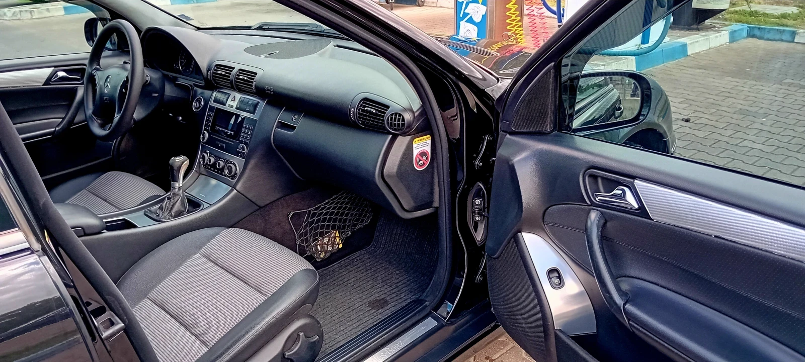 Mercedes-Benz C 200 CDI, снимка 16 - Автомобили и джипове - 56184641