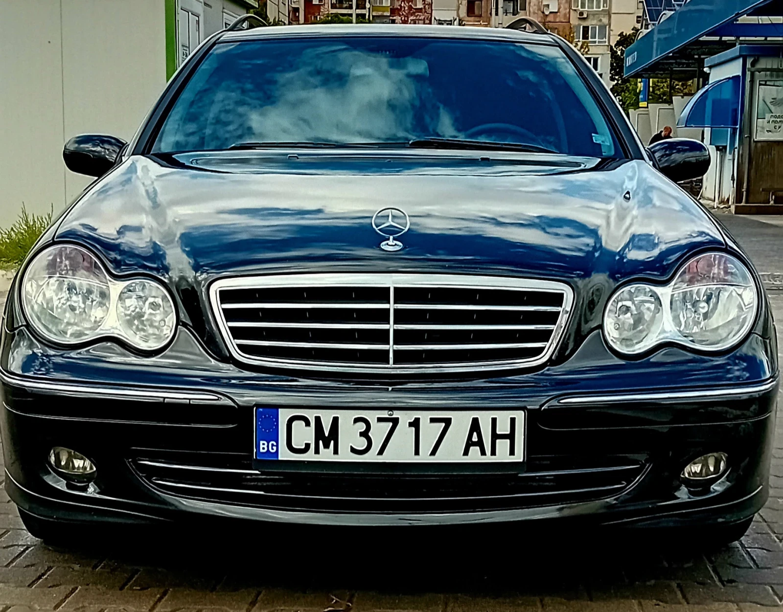Mercedes-Benz C 200 CDI