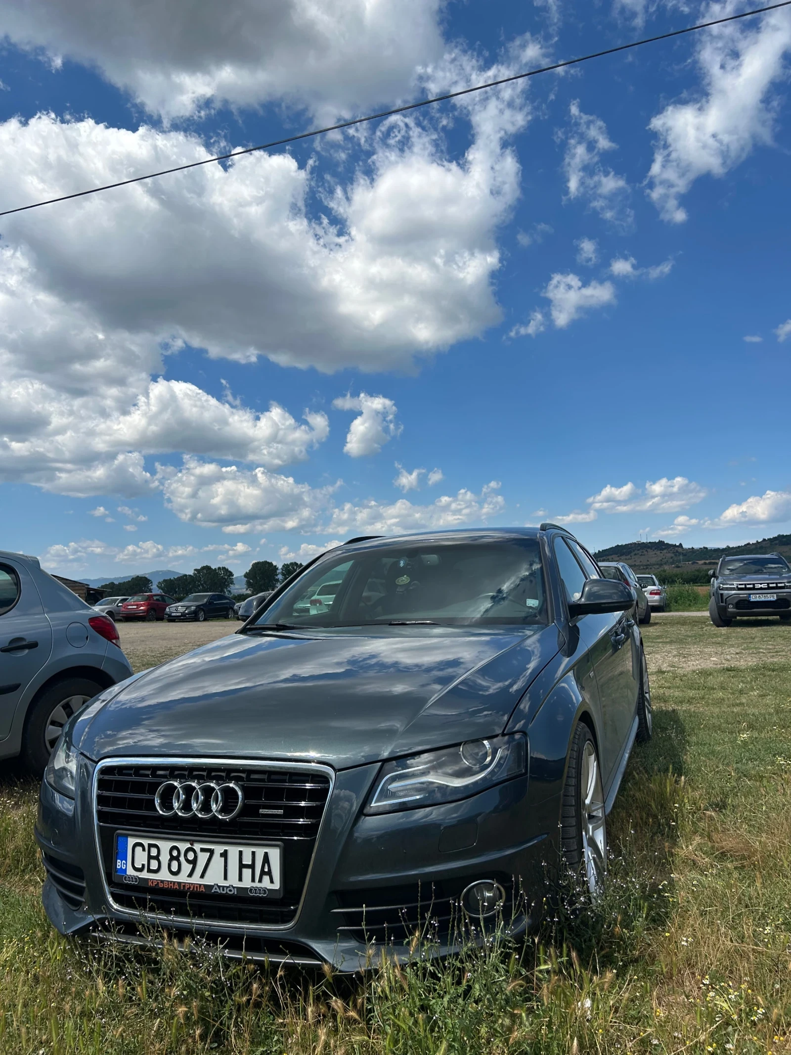 Audi A4, снимка 15 - Автомобили и джипове - 56329886