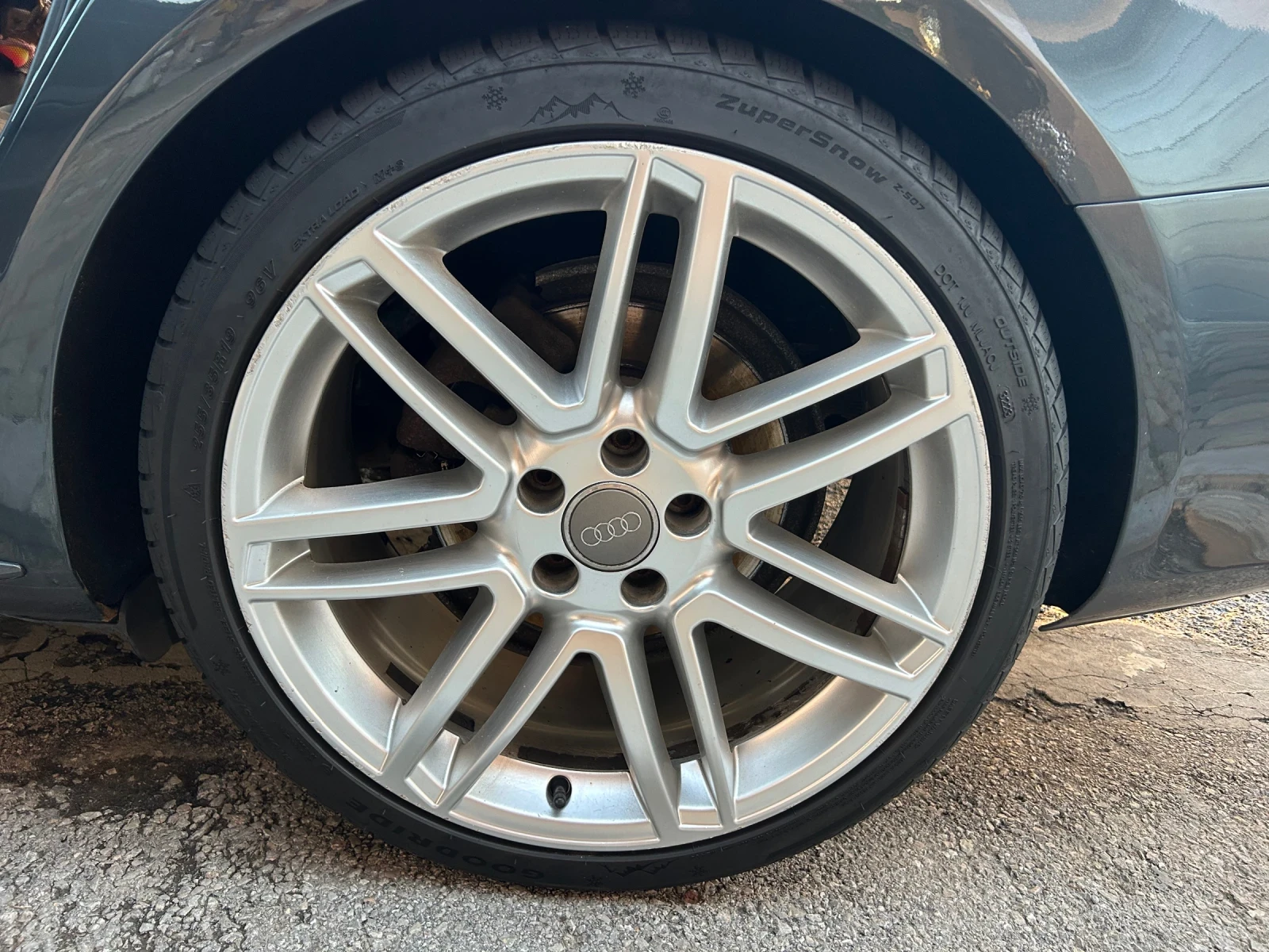 Audi A4, снимка 8 - Автомобили и джипове - 56329886