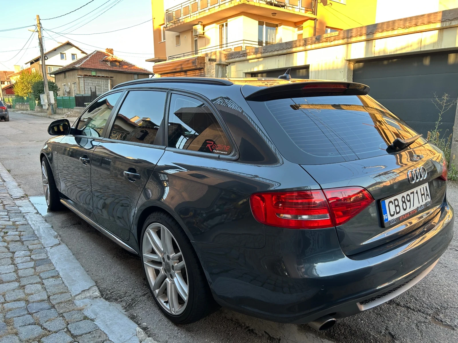 Audi A4, снимка 13 - Автомобили и джипове - 56329886