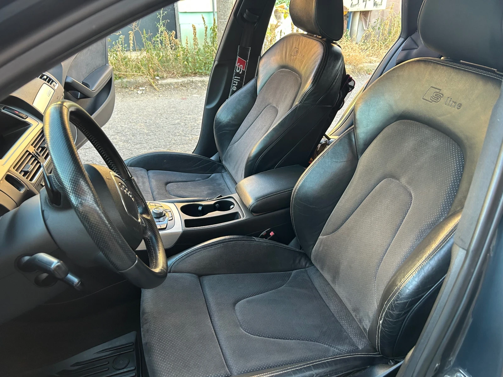 Audi A4, снимка 12 - Автомобили и джипове - 56329886