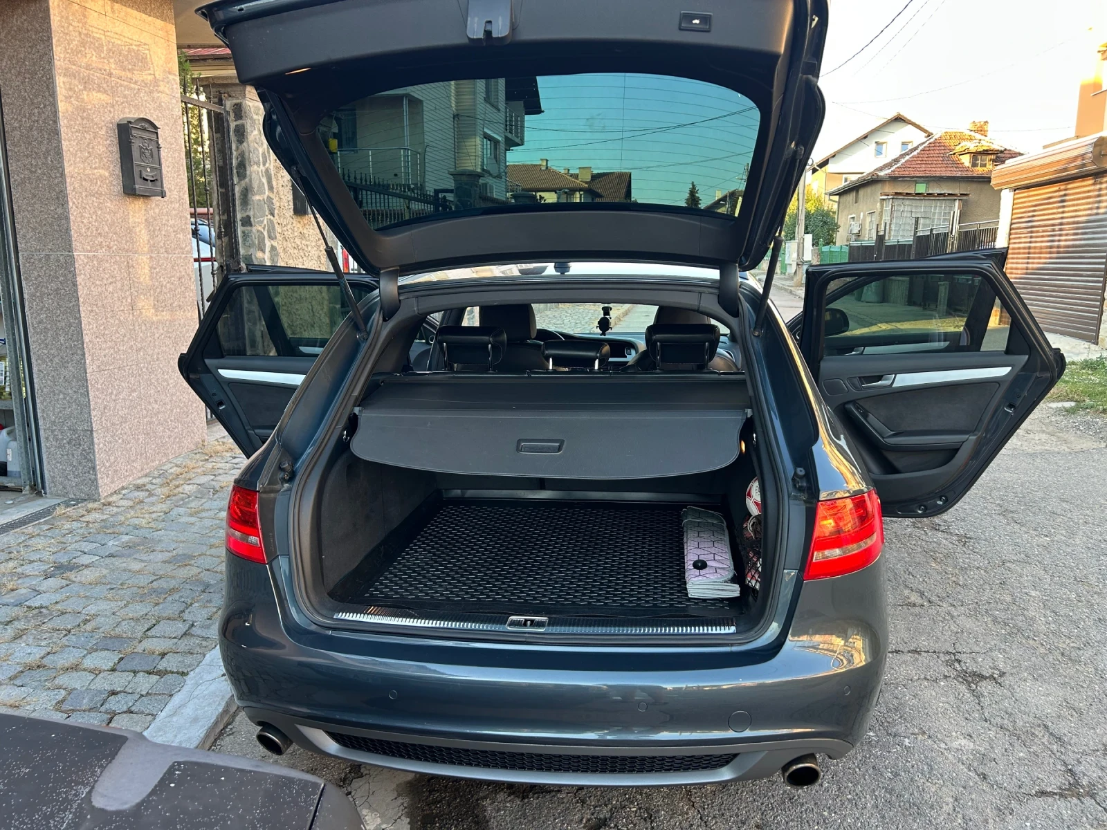 Audi A4, снимка 7 - Автомобили и джипове - 56329886