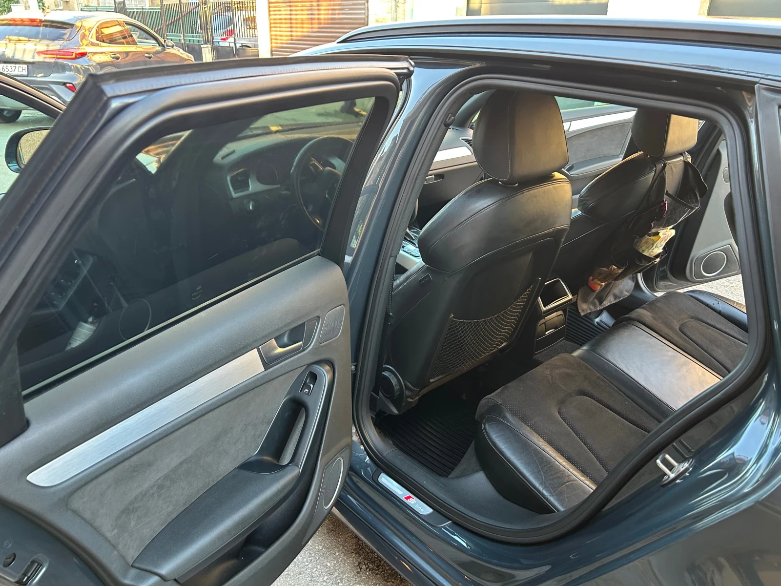 Audi A4, снимка 9 - Автомобили и джипове - 56329886