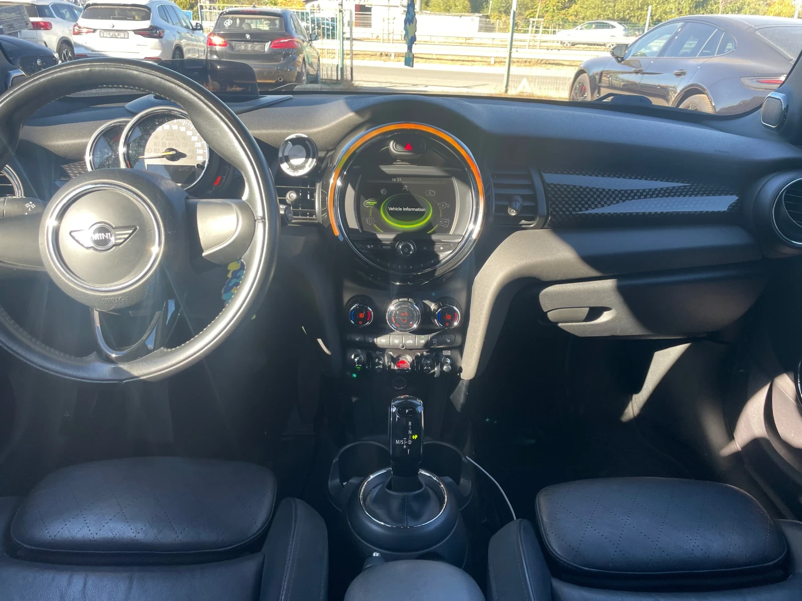 Mini Cooper 2.0 SD JCW Автоматик , снимка 14 - Автомобили и джипове - 56363640