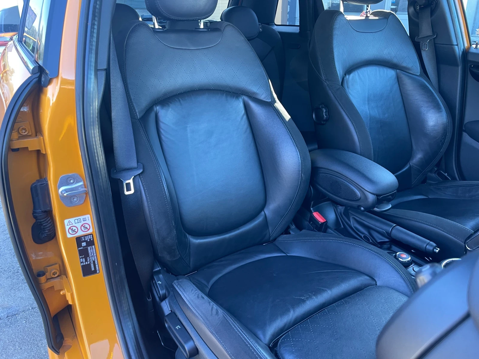 Mini Cooper 2.0 SD JCW Автоматик , снимка 9 - Автомобили и джипове - 56363640