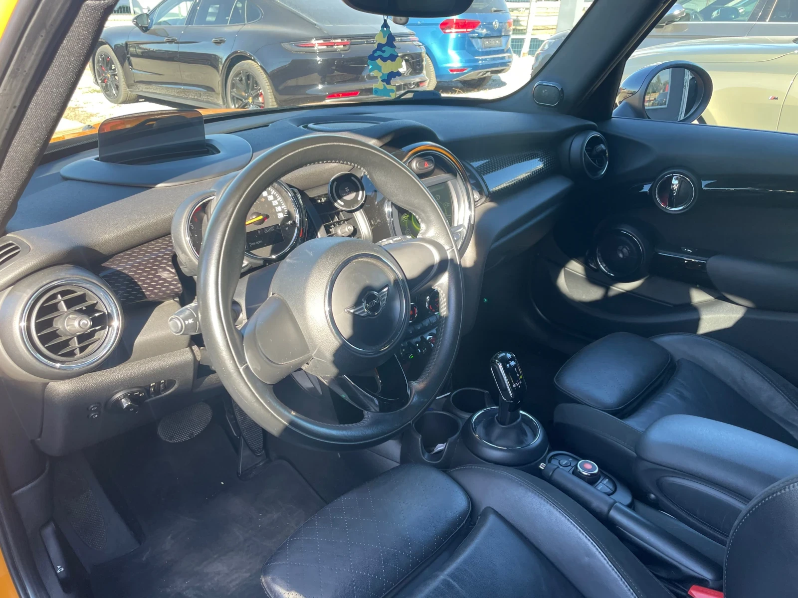 Mini Cooper 2.0 SD JCW Автоматик , снимка 10 - Автомобили и джипове - 56363640