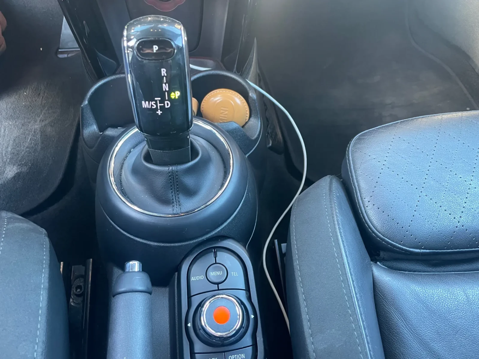 Mini Cooper 2.0 SD JCW Автоматик , снимка 15 - Автомобили и джипове - 56363640