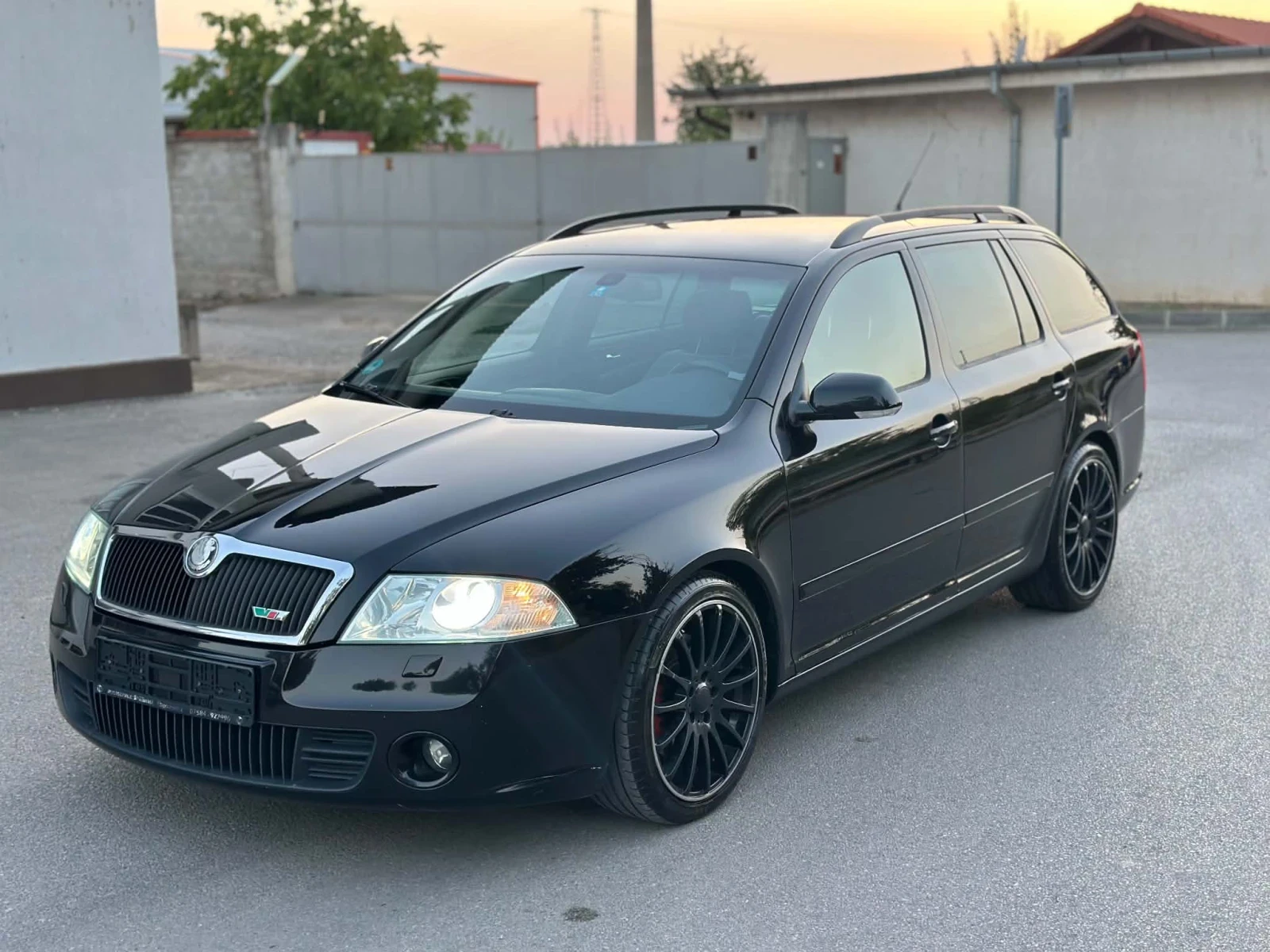 Skoda Octavia Skoda Octavia VRs  | Mobile.bg � ����������� 4