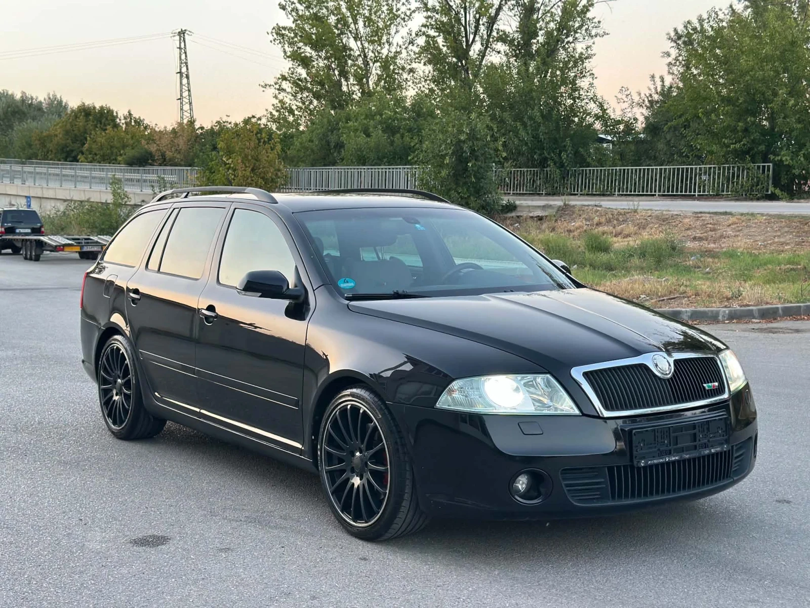 Skoda Octavia Skoda Octavia VRs  | Mobile.bg � ����������� 7