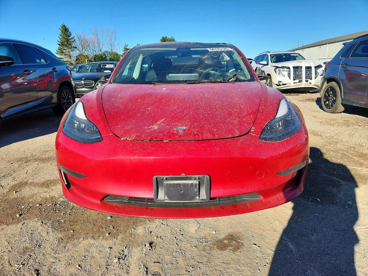 Tesla Model 3 RWD, снимка 5 - Автомобили и джипове - 56405470