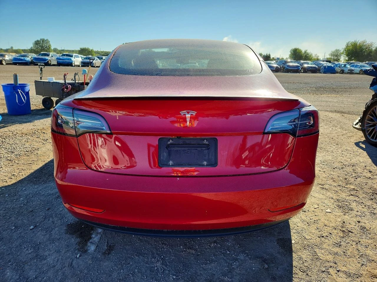 Tesla Model 3 RWD, снимка 6 - Автомобили и джипове - 56405470