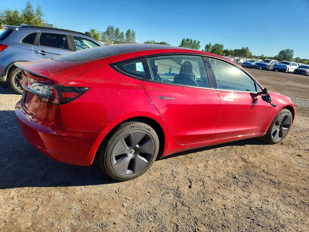 Tesla Model 3 RWD, снимка 3 - Автомобили и джипове - 56405470