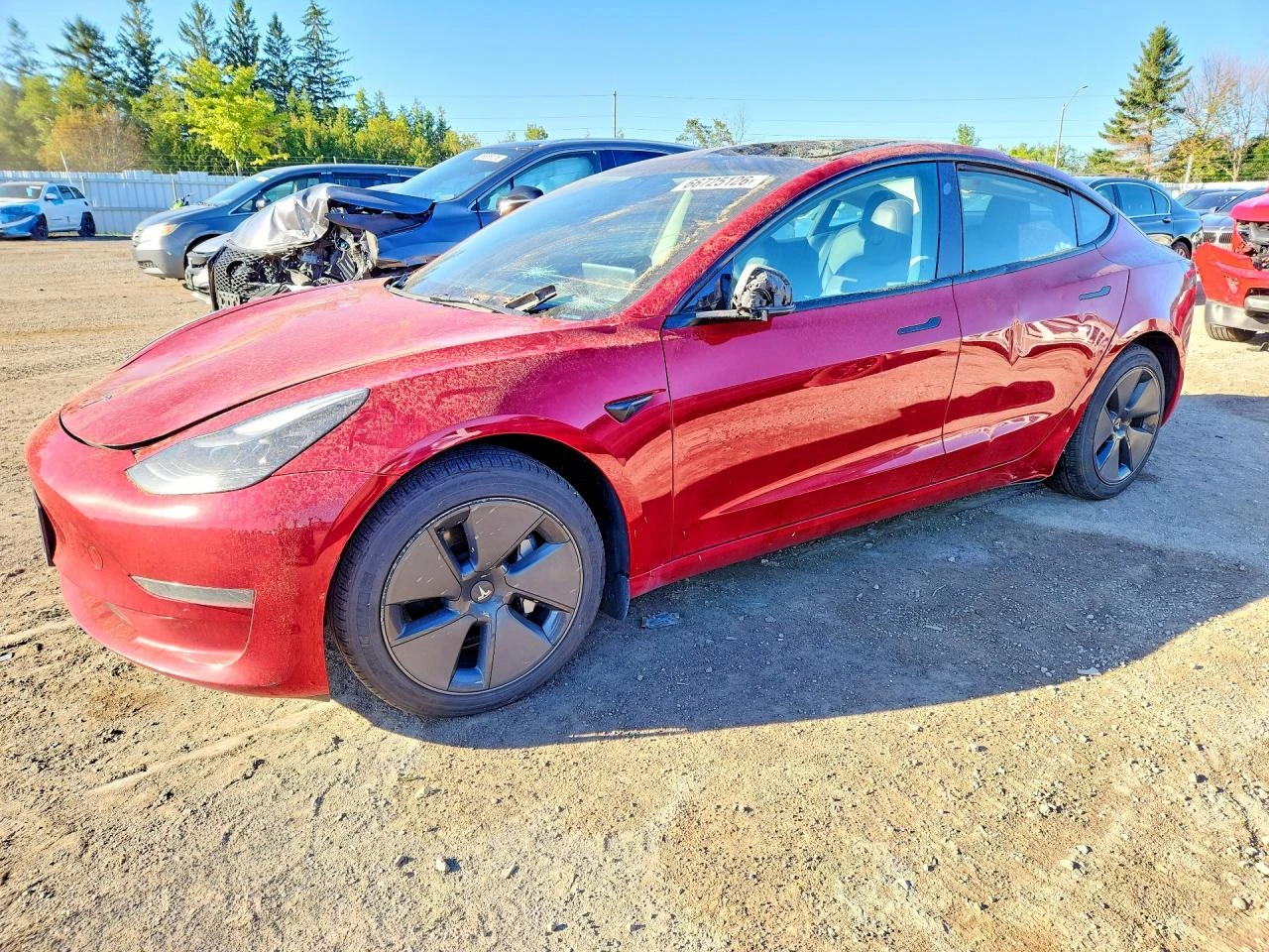 Tesla Model 3 RWD