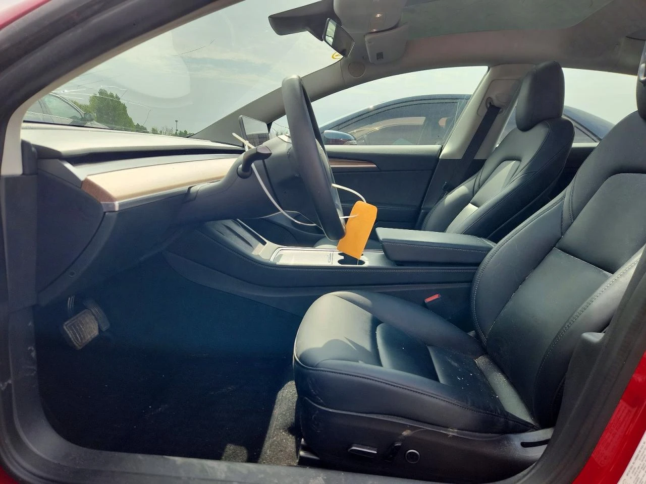 Tesla Model 3 RWD, снимка 7 - Автомобили и джипове - 56405470