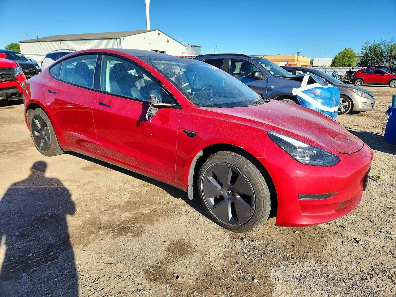 Tesla Model 3 RWD, снимка 4 - Автомобили и джипове - 56405470