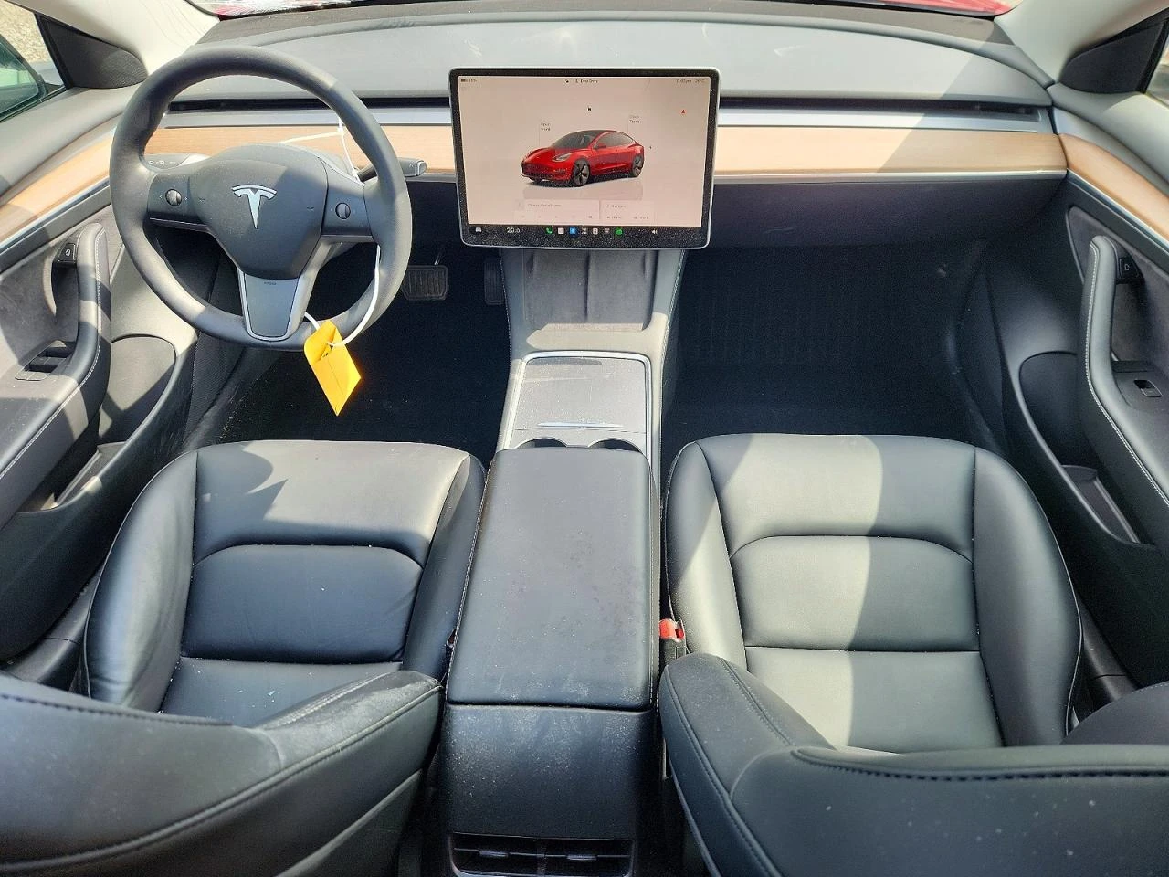 Tesla Model 3 RWD, снимка 8 - Автомобили и джипове - 56405470