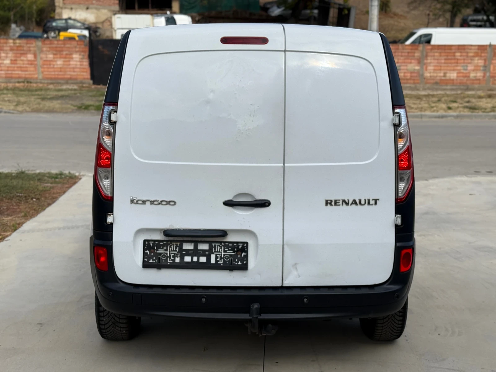 Renault Kangoo Face, снимка 4 - Автомобили и джипове - 56534614