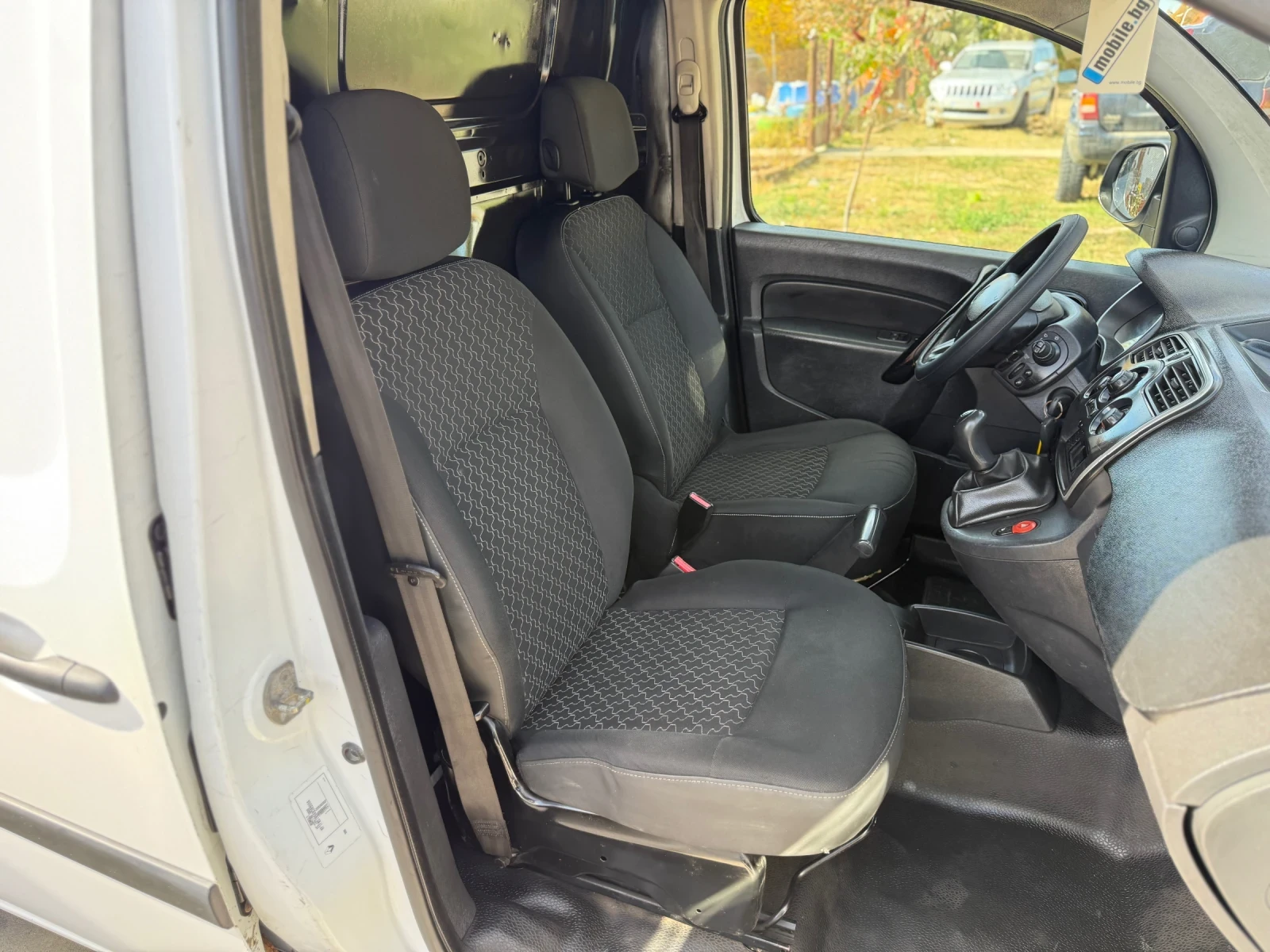 Renault Kangoo Face, снимка 11 - Автомобили и джипове - 56534614