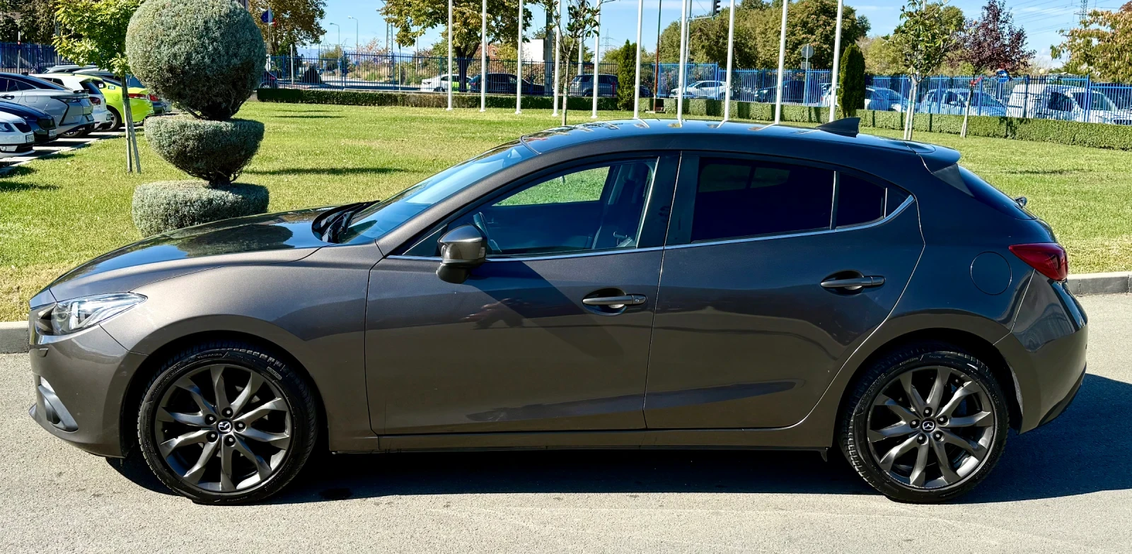 Mazda 3 2.2d-NAKAMA-2017�-����-����-������ | Mobile.bg � ����������� 2