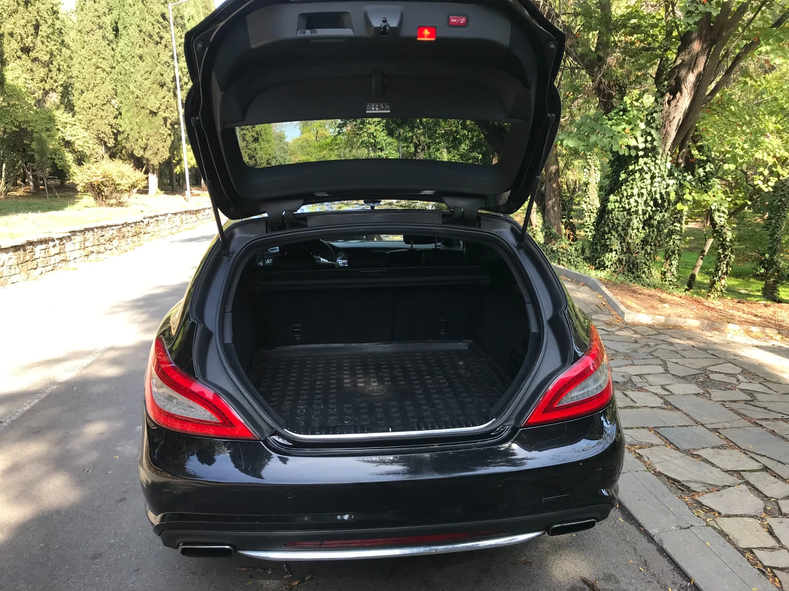 Mercedes-Benz CLS 350, снимка 4 - Автомобили и джипове - 56641494