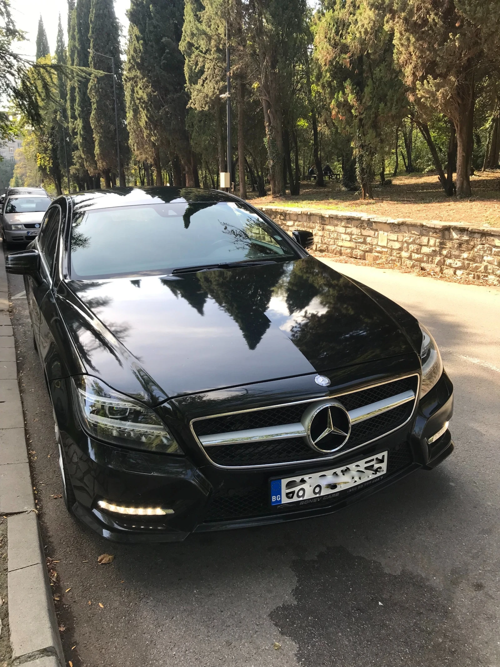 Mercedes-Benz CLS 350, снимка 5 - Автомобили и джипове - 56641494