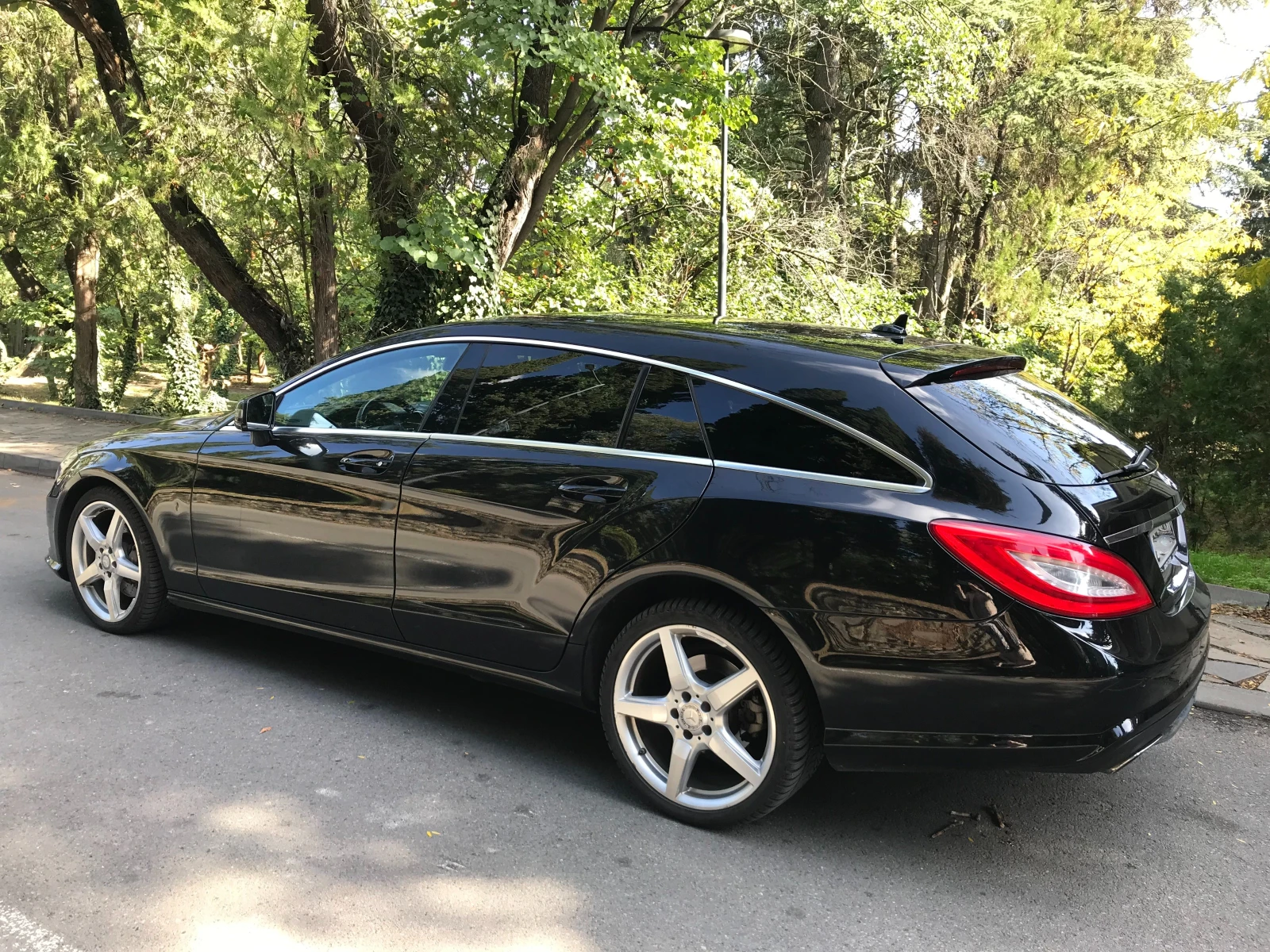 Mercedes-Benz CLS 350