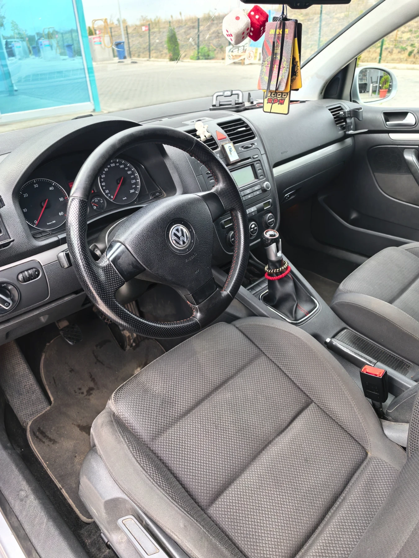 VW Golf, снимка 8 - Автомобили и джипове - 56658933