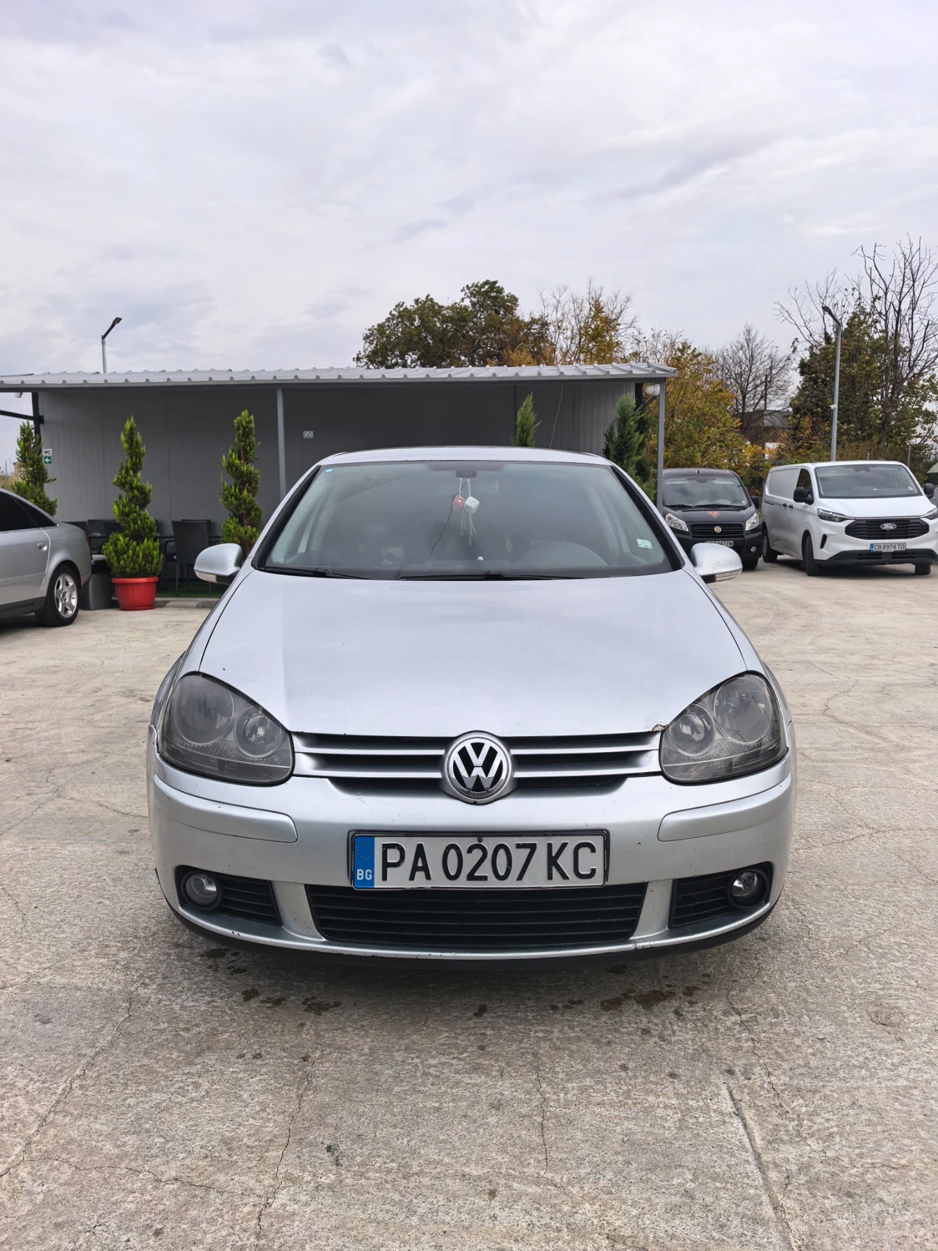 VW Golf